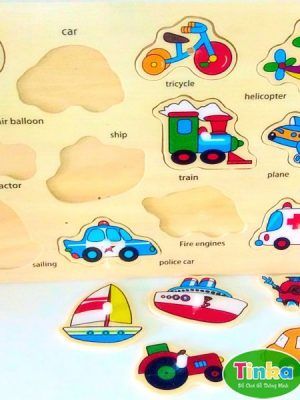 Bảng phương tiện giao thông