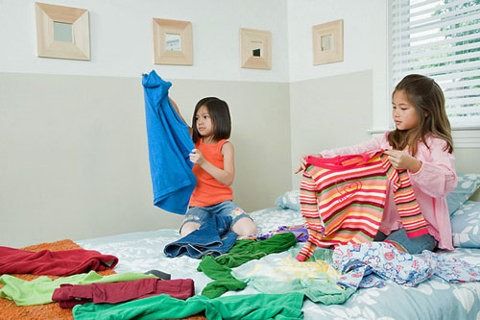 Bé cùng mẹ làm việc ngày tết mang lại ích lợi gì