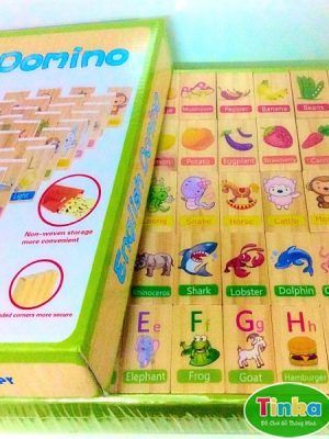 domino tiếng anh