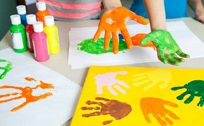 Cho trẻ chơi gì trước khi đi học để thông minh hơn