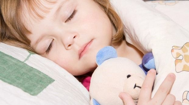 Những phương pháp giúp trẻ đi ngủ đúng giờ