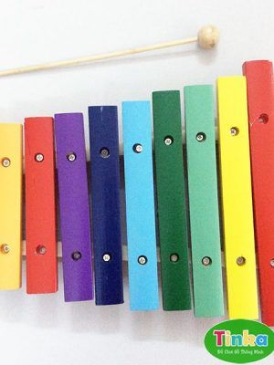 đàn gỗ 12 thanh tinka