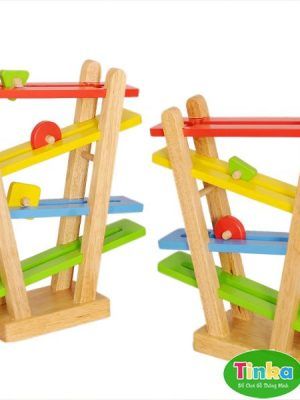 xe trượt bốn tầng