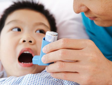 Con sẽ hen nặng hơn nếu bạn cho con ăn những món sau