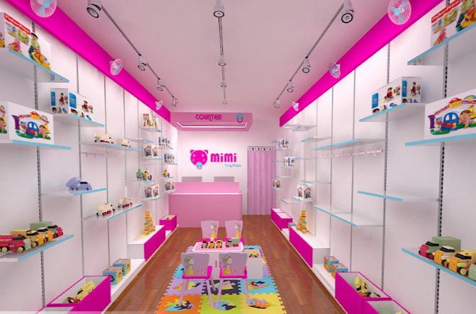 mua do choi tre em tai Bac giang