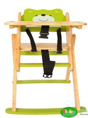 ghế ăn dặm cho bé tinka