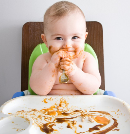 tại sao bé ăn nhiều mà vẫn không mập