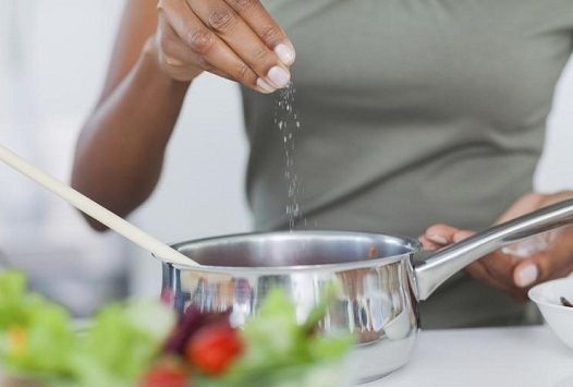 gia vị không nên nêm cho trẻ