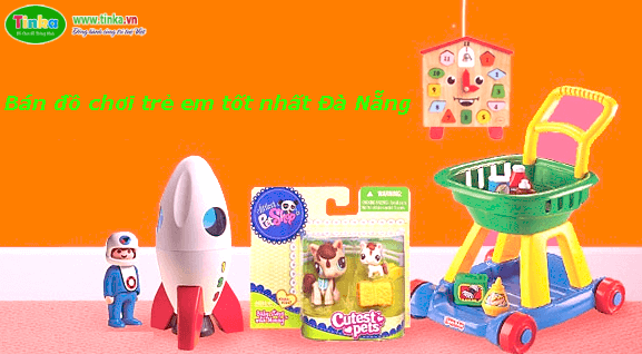 Bán đồ chơi trẻ em