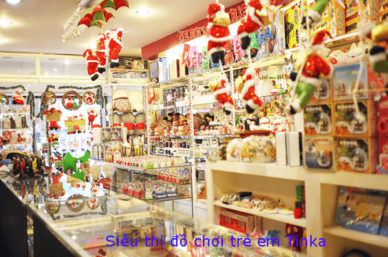siêu thị đồ chơi trẻ em