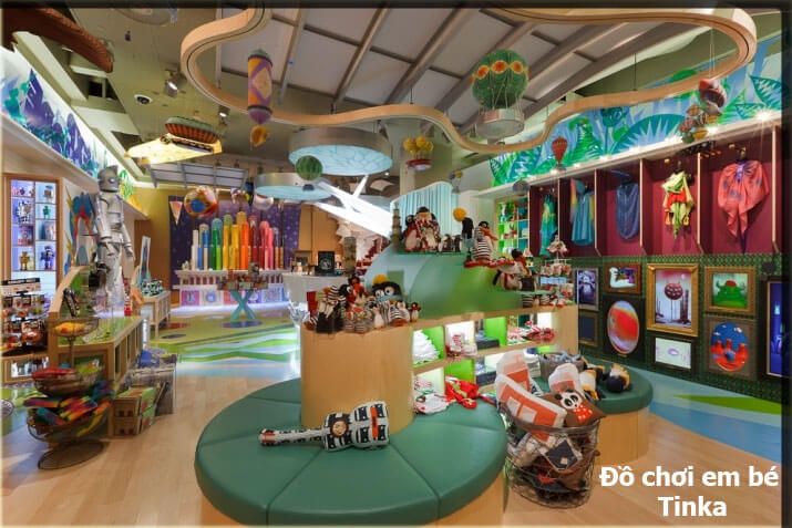 do choi em be bán chạy nhất 2016